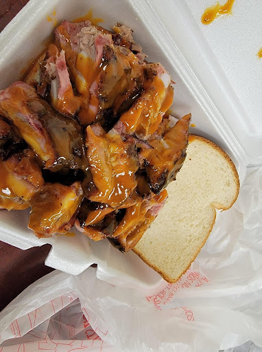 Foster’s BBQ - Visual