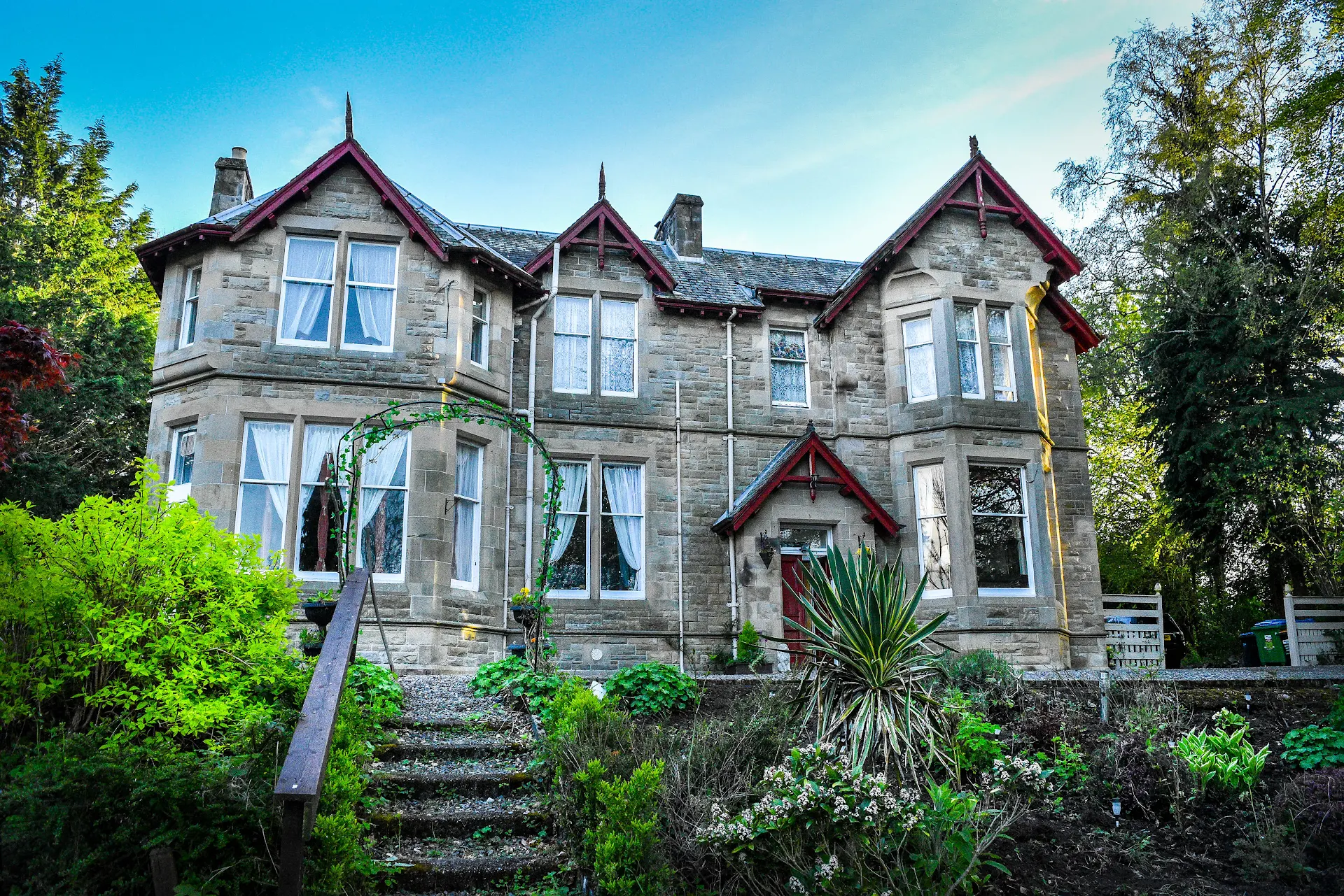 Heatherlie House Hotel