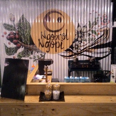 Ngobrol Ngopi, Author: Ngobrol Ngopi