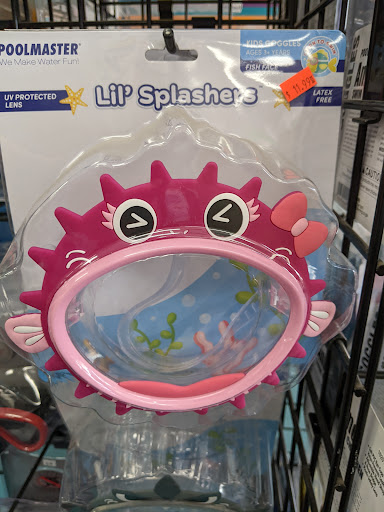 Pool Mart - Visual