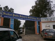 Sialkot Public School