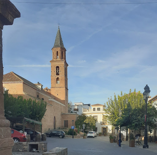 La iglesia - Thumbnail
