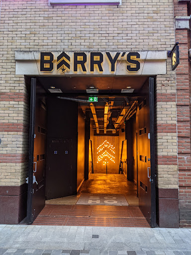 Barry's SOHO - Thumbnail