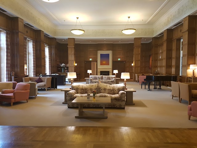 Pullman Hotel Aachen Quellenhof