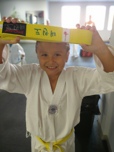Club de Taekwondo de Bois des Filion - Thumbnail
