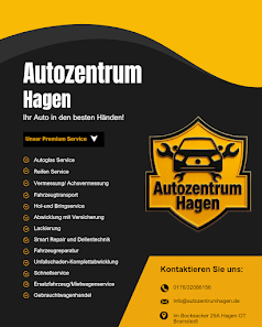 Autozentrum Hagen - Hagen im Bremischen