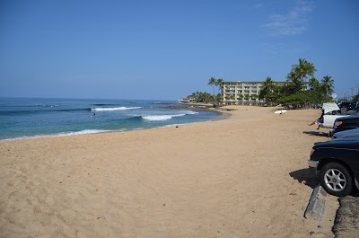 Mākaha Beach Park