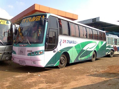 Photos of Dhaka Bus Stop