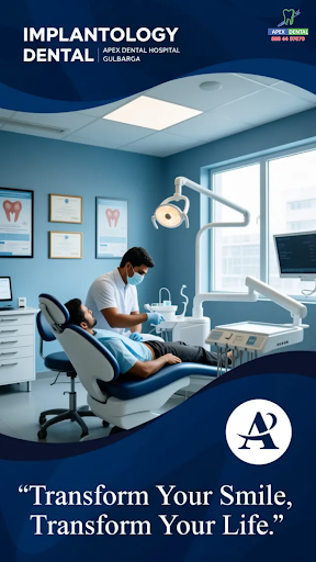 Get Ready for a Smile Makeover at Apex Dental Hospital GULBARGA! post image