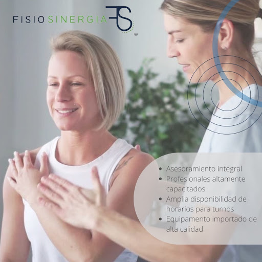 Fisiosinergia - Visual