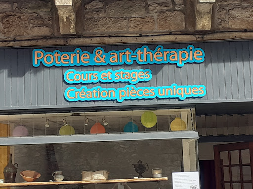 Photo de Atelier de poterie et d'art-thérapie Gaïa Nova