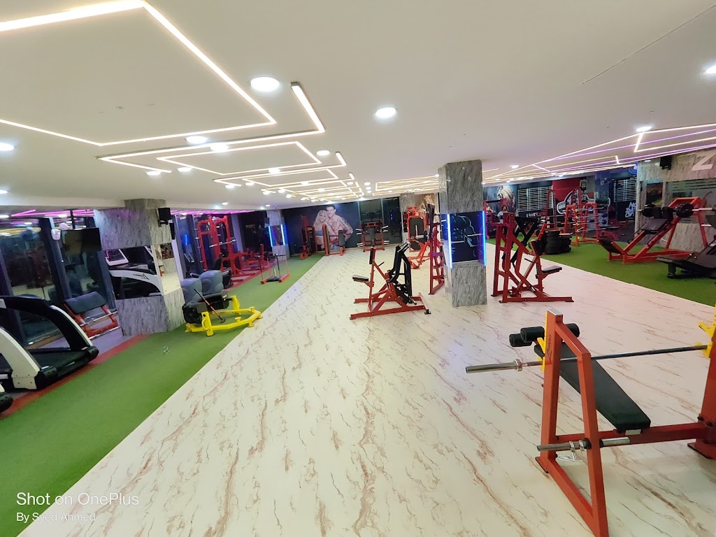 Gym Factory Fitness Club
