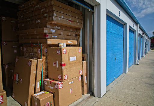 B Safe Storage - Visual