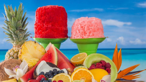 Hokulia Shave Ice - Eagle Mountain