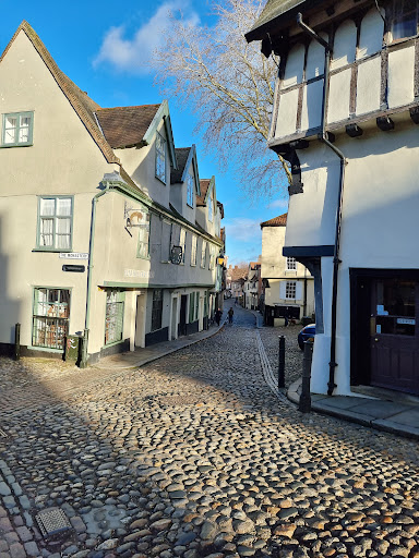 Monastery Court Car Park