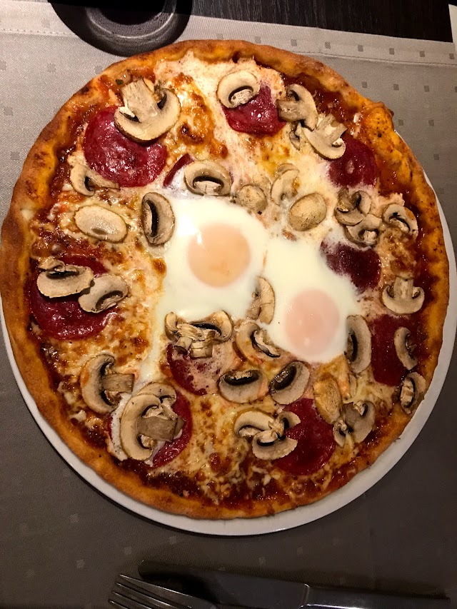 Restaurant San Remo