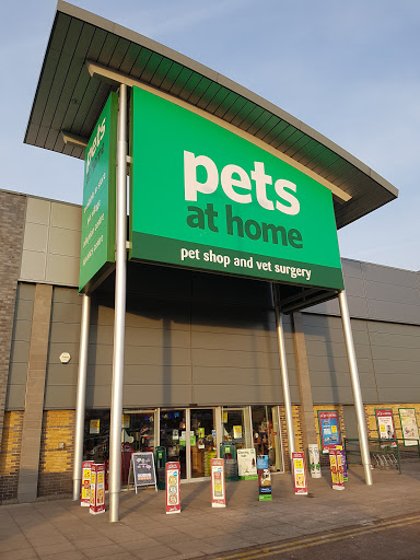 Pets at Home Enfield