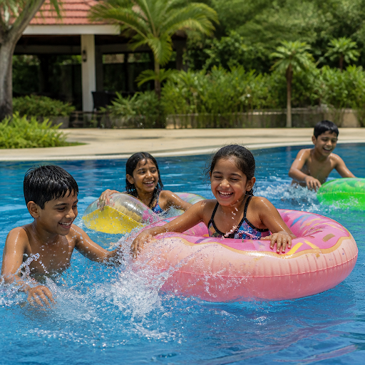 Looking for a fun, safe and refreshing way to celebrate your child’s special day? Vishika Resorts… post image