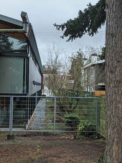 Broadview Branch - The Seattle Public Library