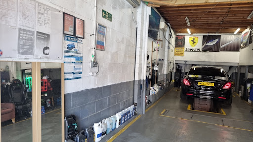 High Performance Mot - Visual