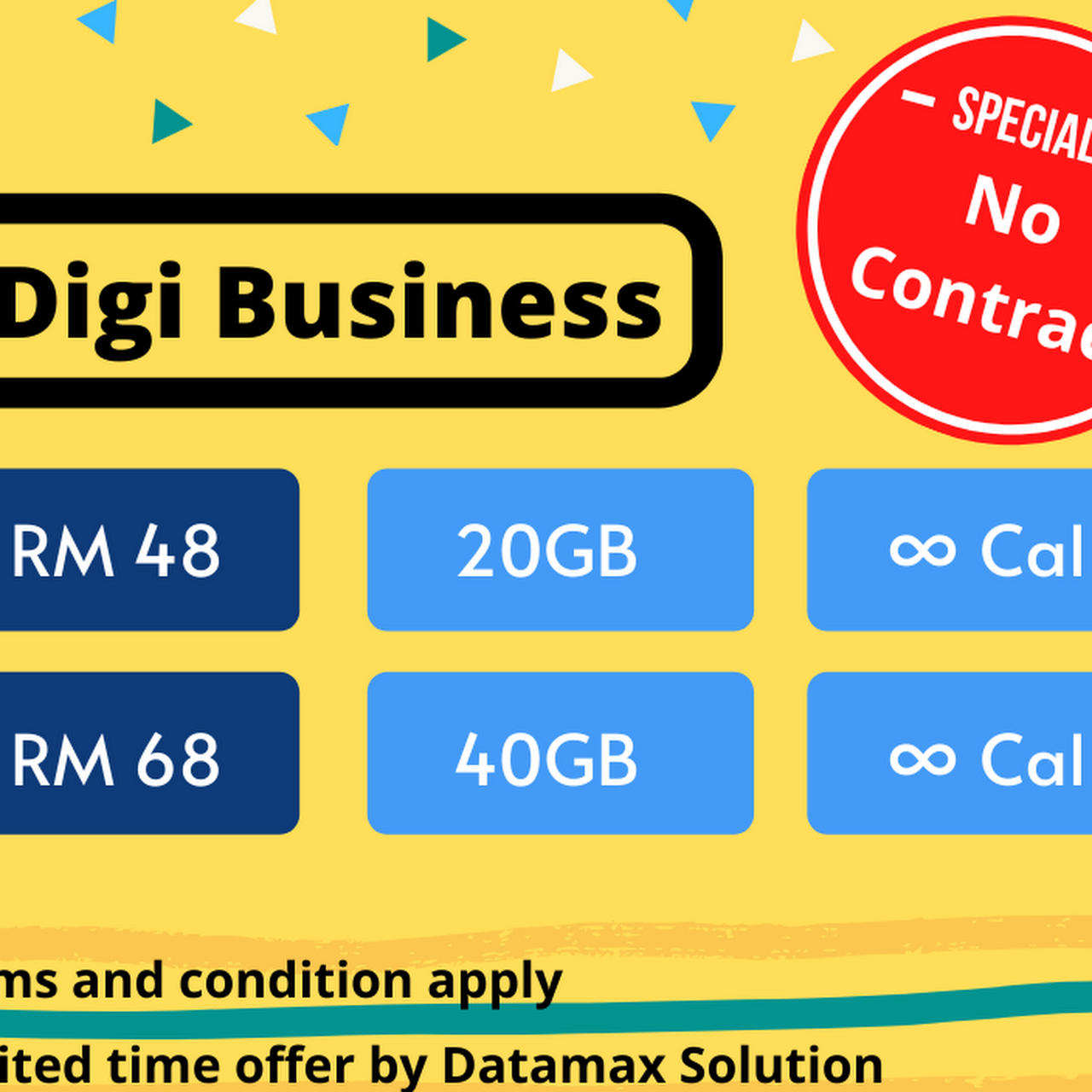 Digi Telecommunications Sdn Bhd Business Telecommunications Service Provider In City Centre