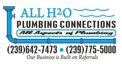 All H2O Plumbing Connections