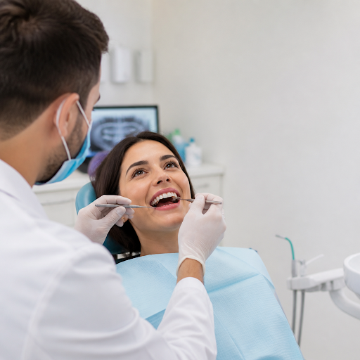 Regular dental check-ups do more than just keep your smile bright – they protect your long-term h… post image