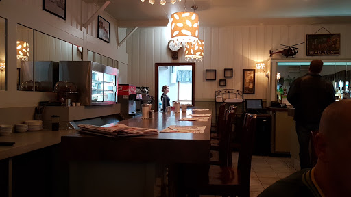 Restaurant Legault - Visual