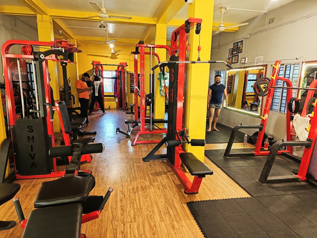 Shivshakti The Gym Stg