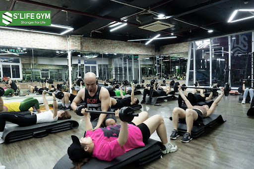 S’Life Gym & Yoga TP.HCM Quận 7