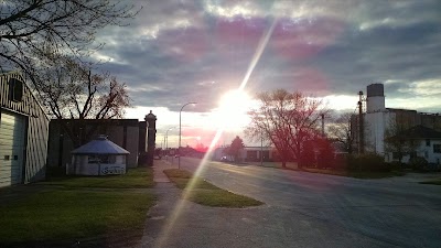 Eagle Grove City Hall / police department