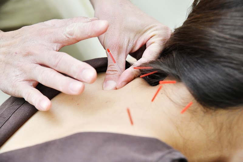 リケア鍼灸整骨院 朝霞