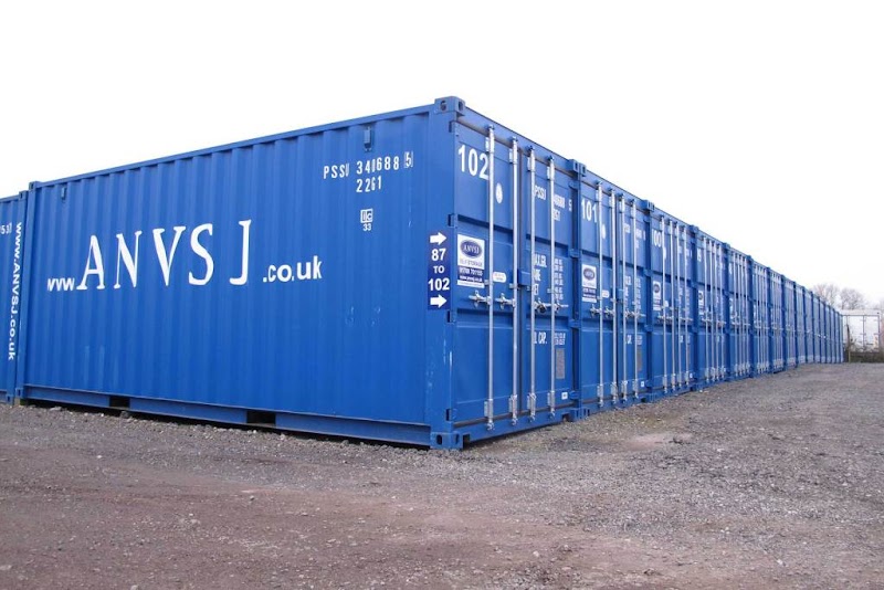 ANVSJ - Middle Rasen Self Storage photo 2