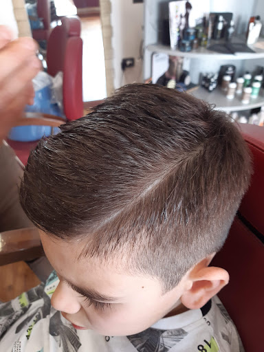 Barber32 - Visual