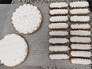 Photo n°9 de La parade des pains par thomas Fournier à La Verdière (Pâtisserie)