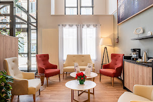 Photo n°5 de Ehpad Korian Pastoria à Troyes (Soins aux personnes âgées)