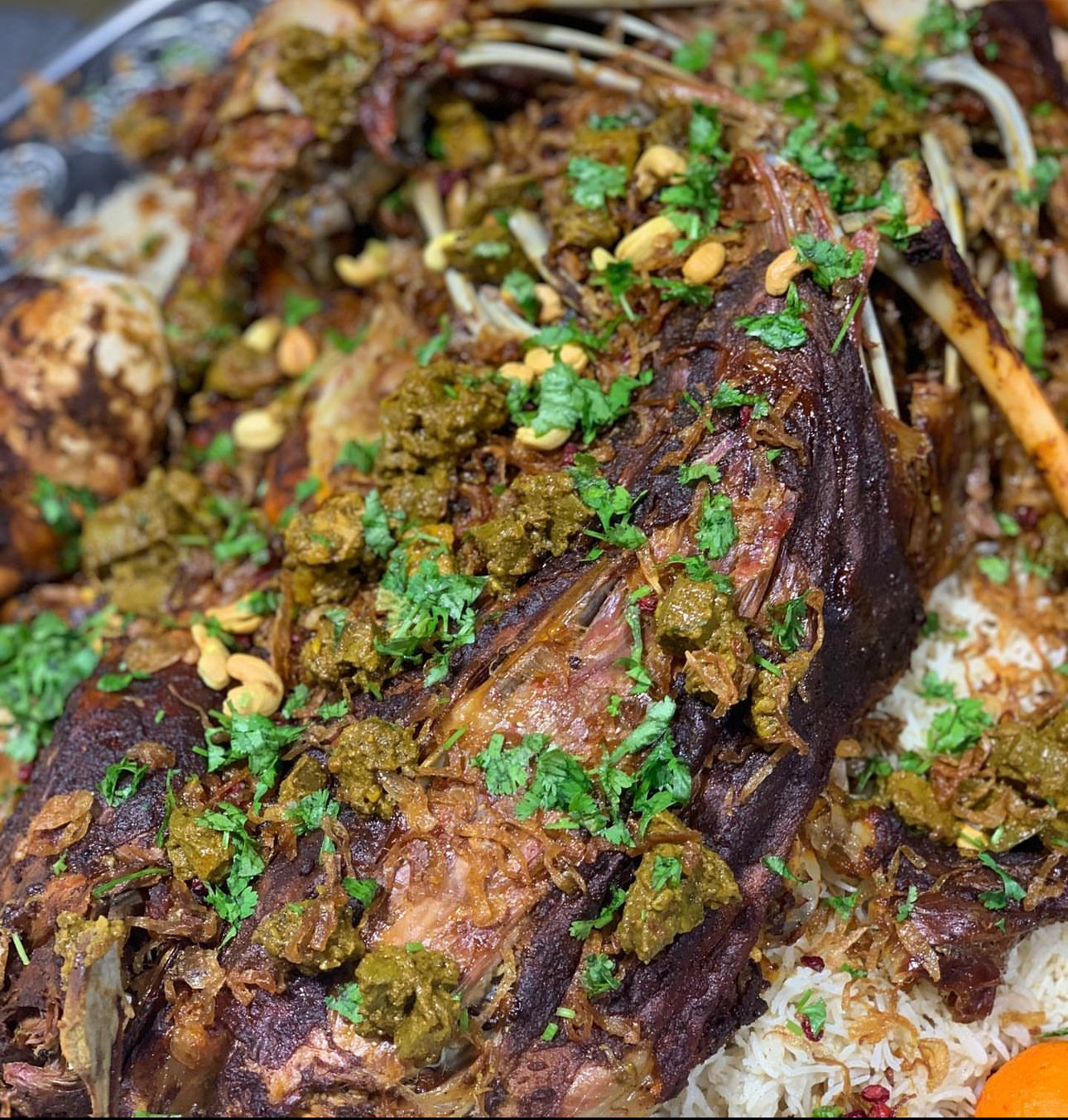 Kharoof almurg مطبخ خروف المروج - صورة 5