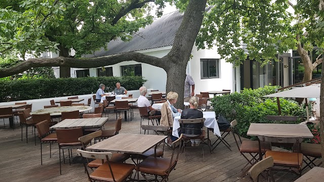 Rust en Vrede Wine Estate and Restaurant