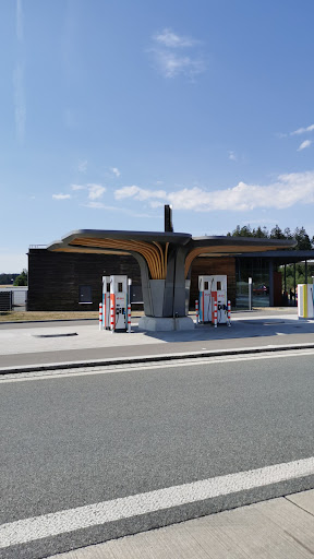 Esso Station A93 Waldnaabtal West - Thumbnail