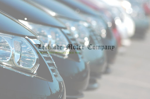 Lechlade Motor Co - Thumbnail