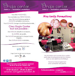 Photo n°3 de ONGLE CENTER à Annecy (Centre de formation)