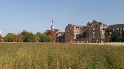 Photos of Leiden University Medical Center