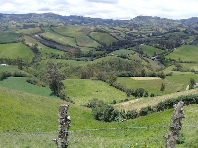 Photos of Parque Principal San Gabriel Ecuador