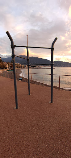 Street workout Roquebrune-Cap-Martin - Thumbnail