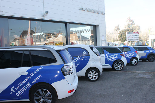 Citroën Noyon Mary Automobiles - Thumbnail