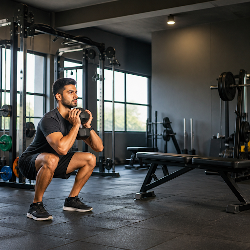 Busy schedule, long office hours and still want real fitness results? At The Lift Gym in Pal Gaon… post image