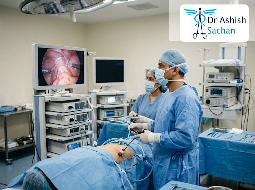 Considering laparoscopic GI surgery and feeling a little anxious? At Dr Ashish Sachan - Shalimar… post image