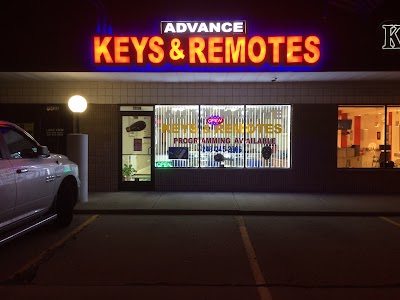 Advance Keys & Remotes LLC
