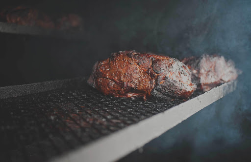 Grillin' Dave-Style - Visual