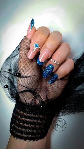 Micla Nails Lab Logo